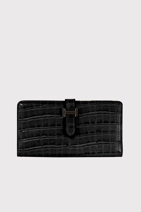 Zoozie Bags Astana - Croco Black